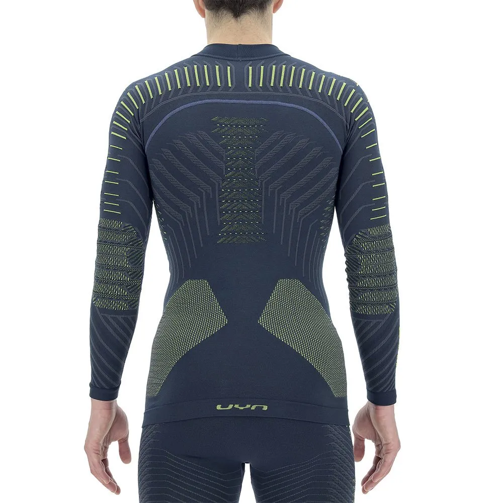 UYN Resilyon Turtle Neck Langarm-baselayer