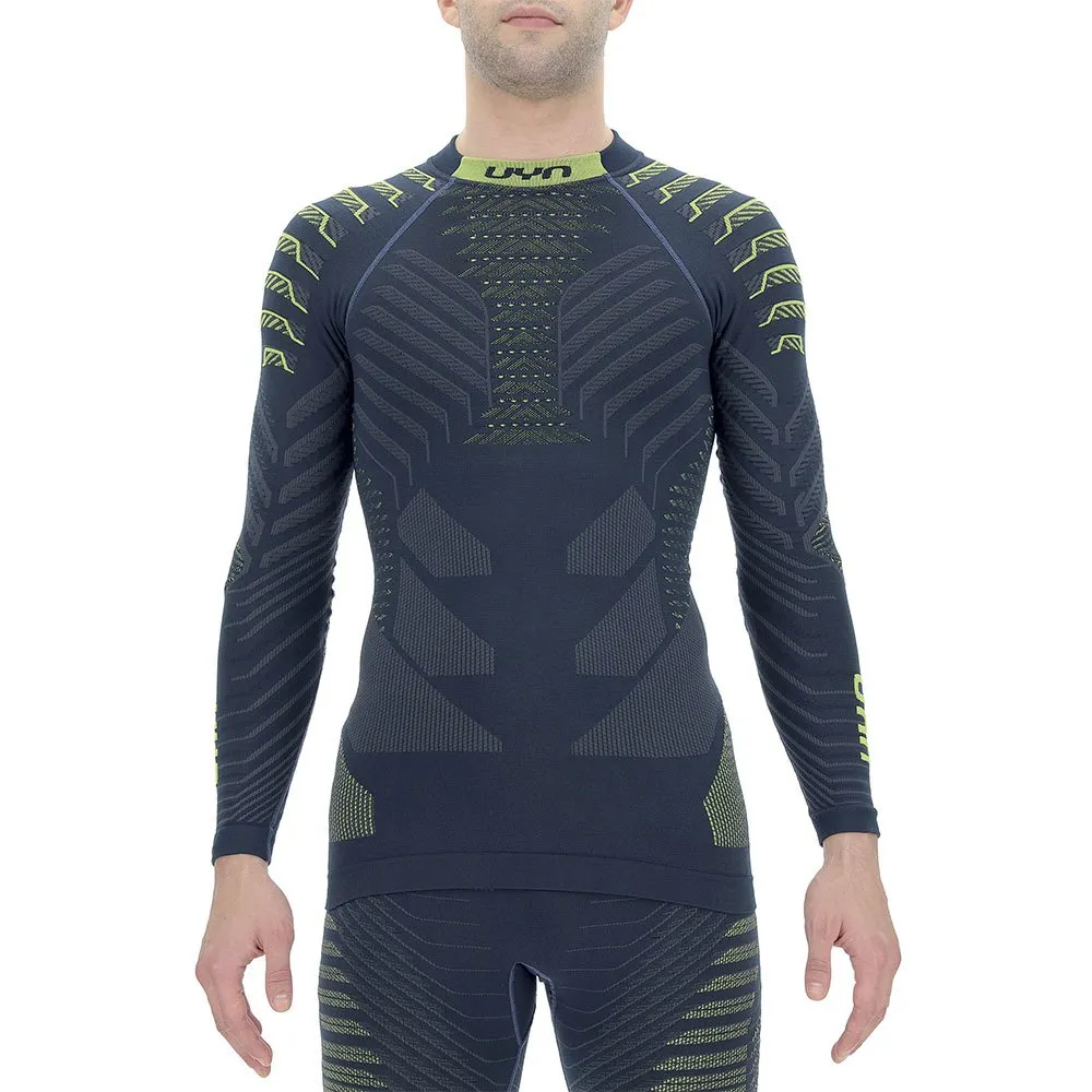 UYN Resilyon Turtle Neck Langarm-baselayer