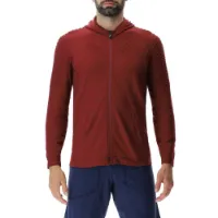 UYN Run Fit Full Zip Reißverschlusspullover male UYN Run Fit Full Zip Reißverschlusspullover male
