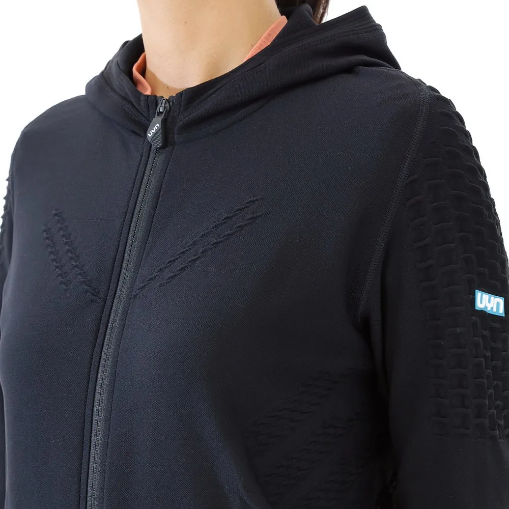 UYN Run Fit Reißverschlusspullover female