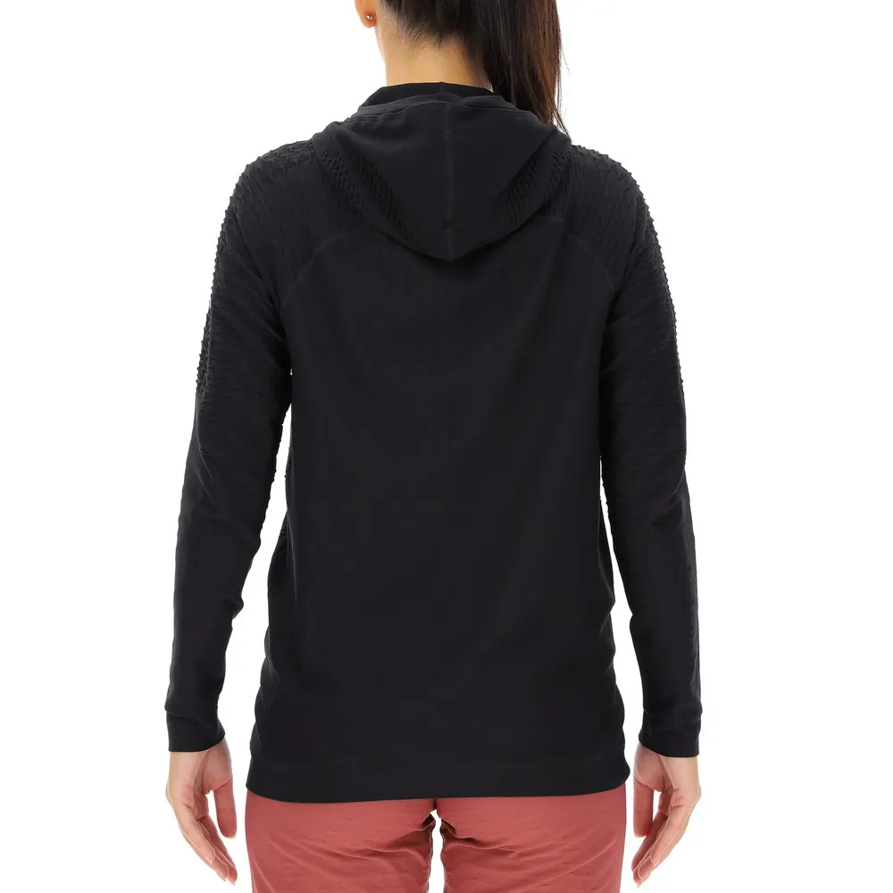 UYN Run Fit Reißverschlusspullover female