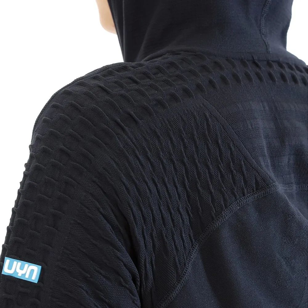 UYN Run Fit Reißverschlusspullover female