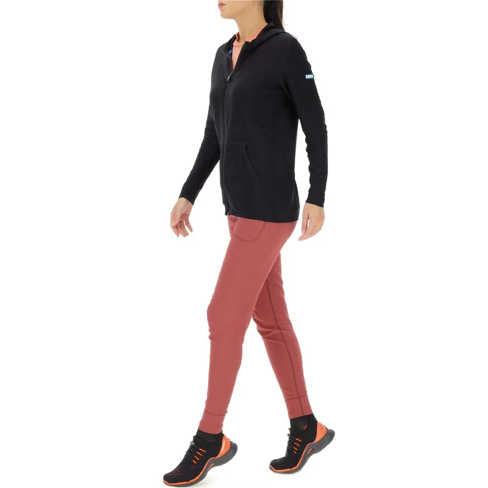 UYN Run Fit Reißverschlusspullover female