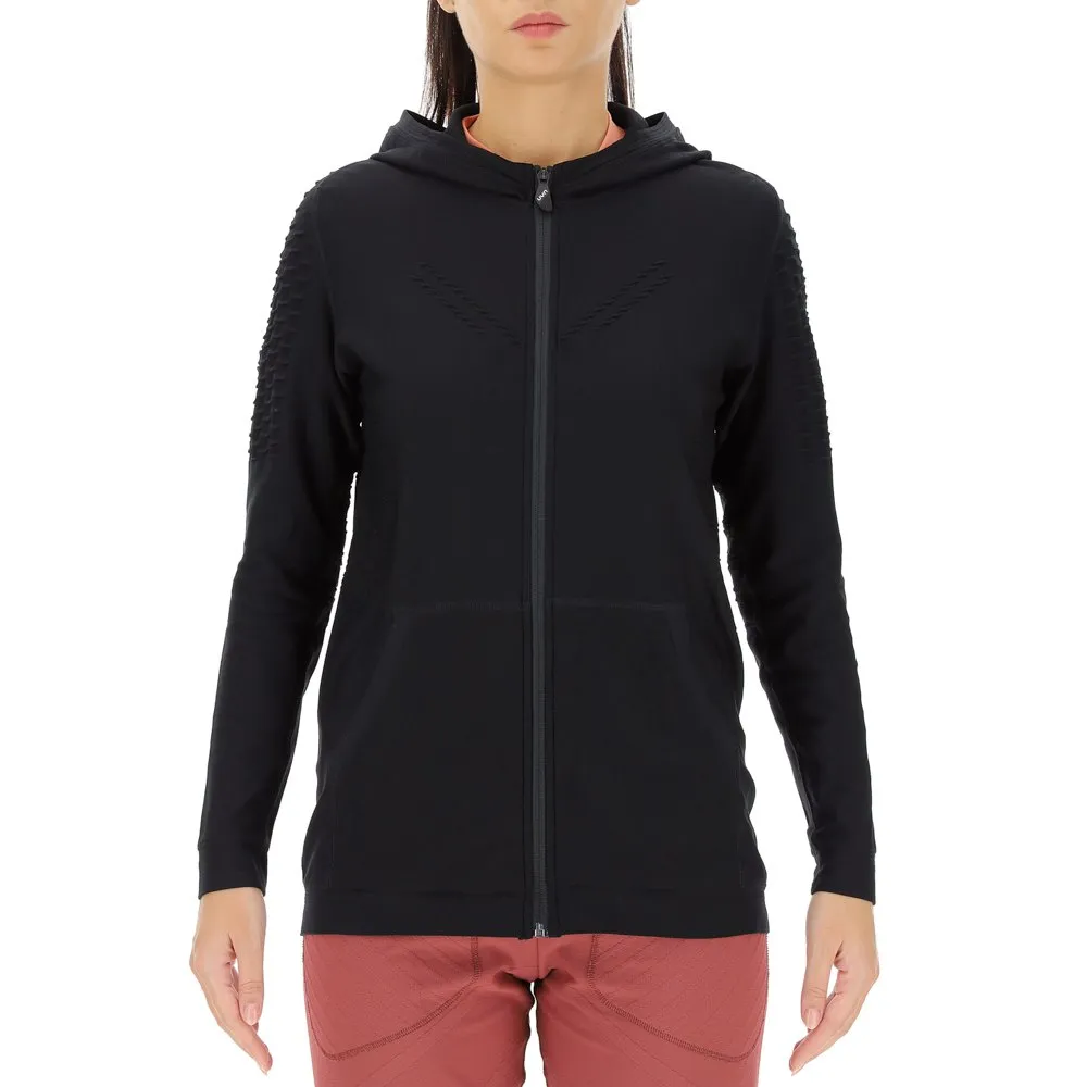 UYN Run Fit Reißverschlusspullover female