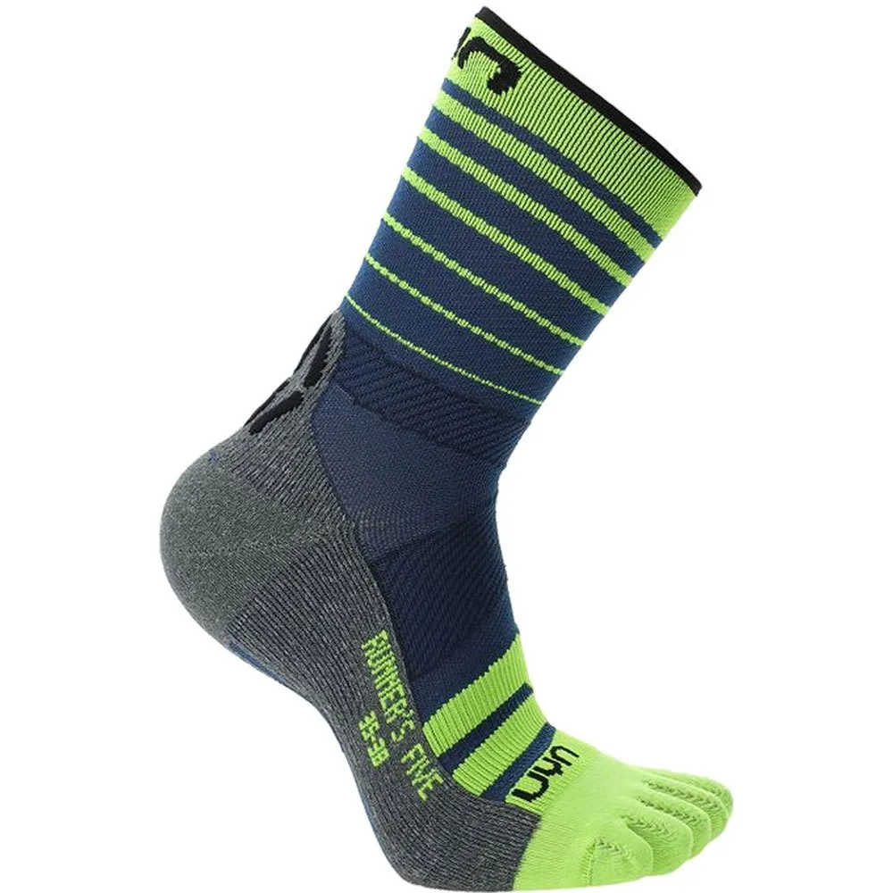 UYN Runner´s Five Socken male