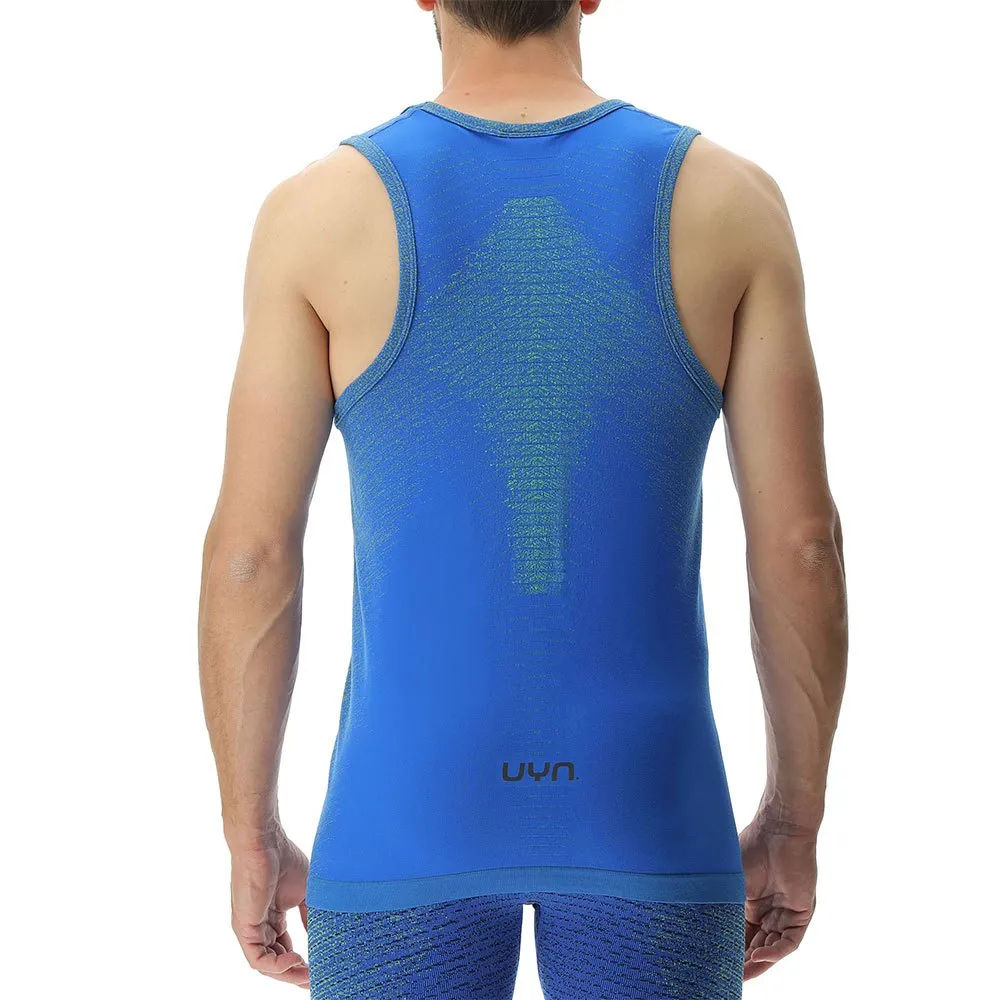 UYN Running Exceleration ärmelloses T-shirt male