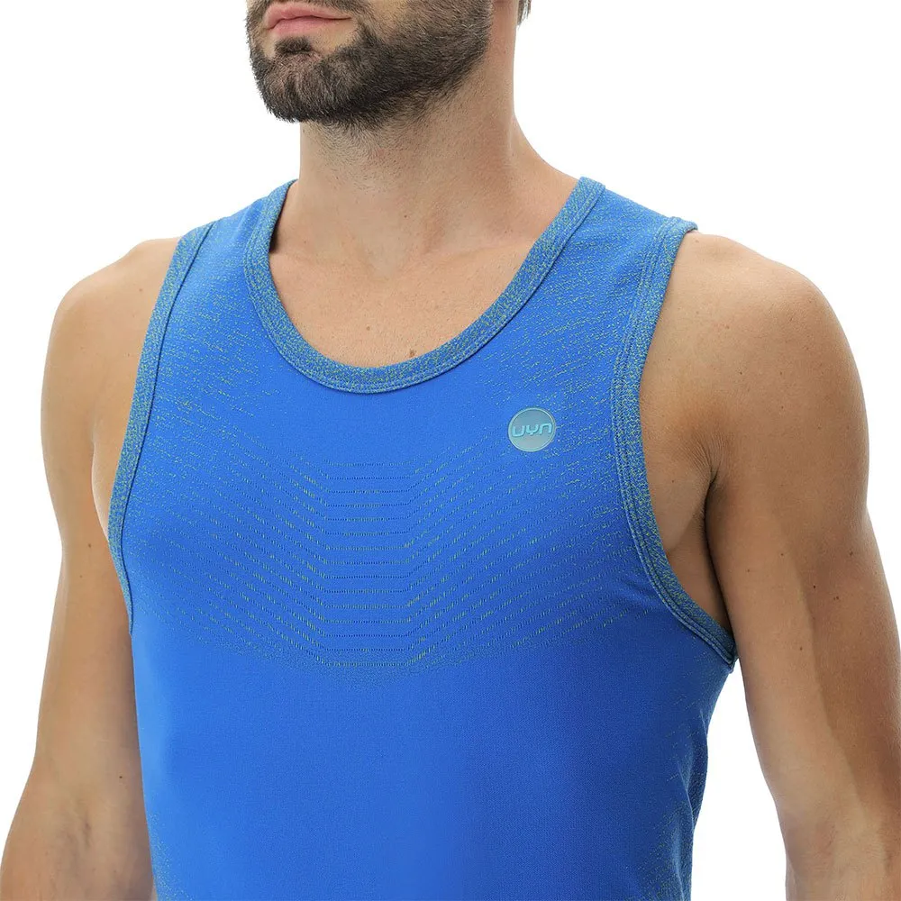 UYN Running Exceleration ärmelloses T-shirt male