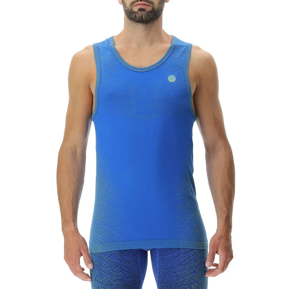 UYN Running Exceleration ärmelloses T-shirt male