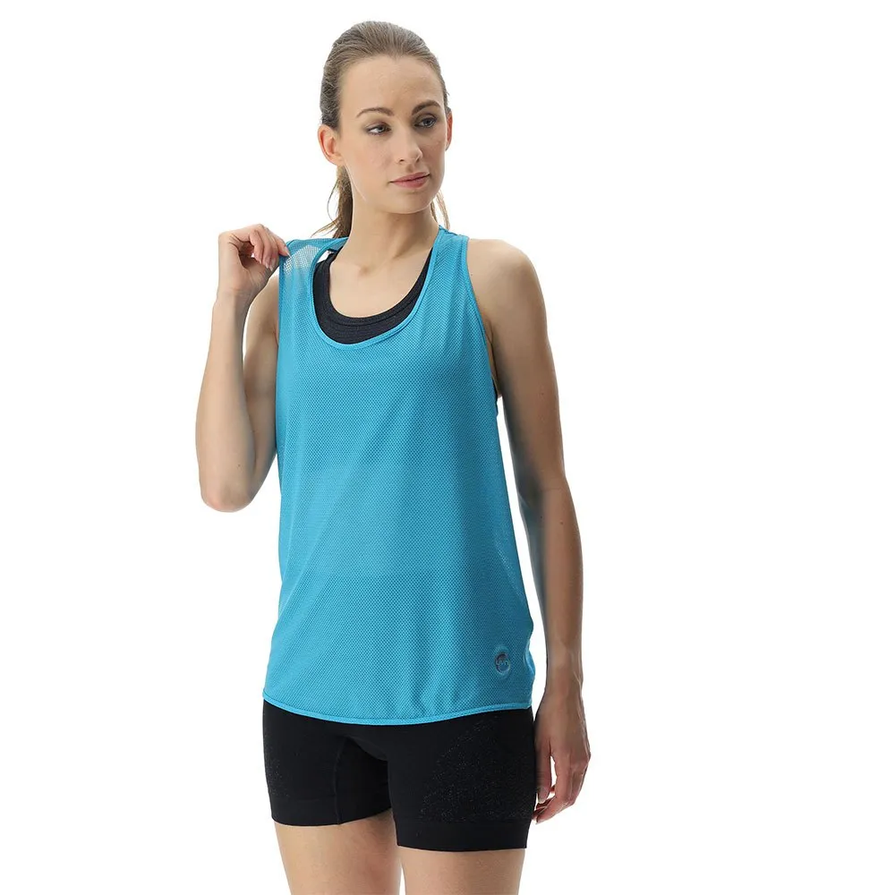 UYN Running Exceleration Aernet ärmelloses T-shirt female UYN Running Exceleration Aernet ärmelloses T-shirt female