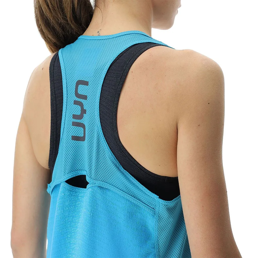 UYN Running Exceleration Aernet ärmelloses T-shirt female UYN Running Exceleration Aernet ärmelloses T-shirt female
