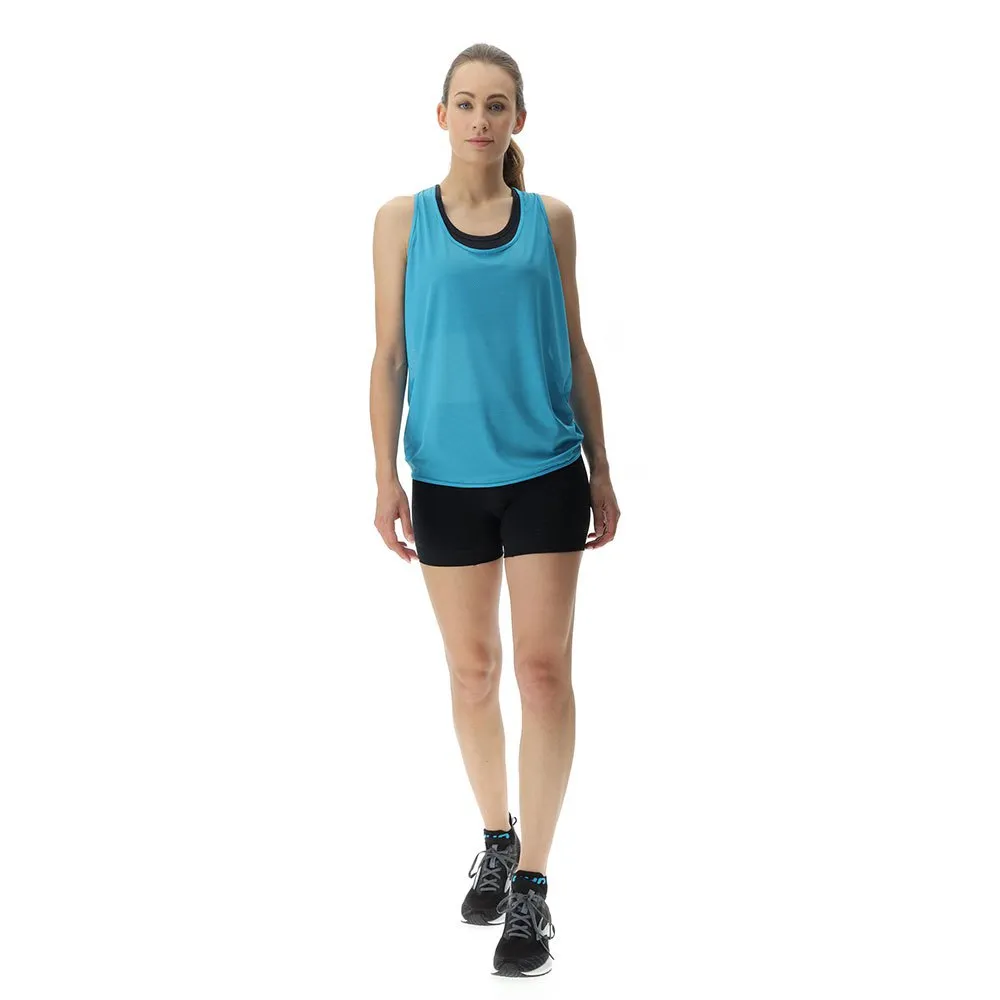 UYN Running Exceleration Aernet ärmelloses T-shirt female UYN Running Exceleration Aernet ärmelloses T-shirt female