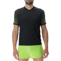 UYN Running Exceleration Aernet Kurzarm-t-shirt male