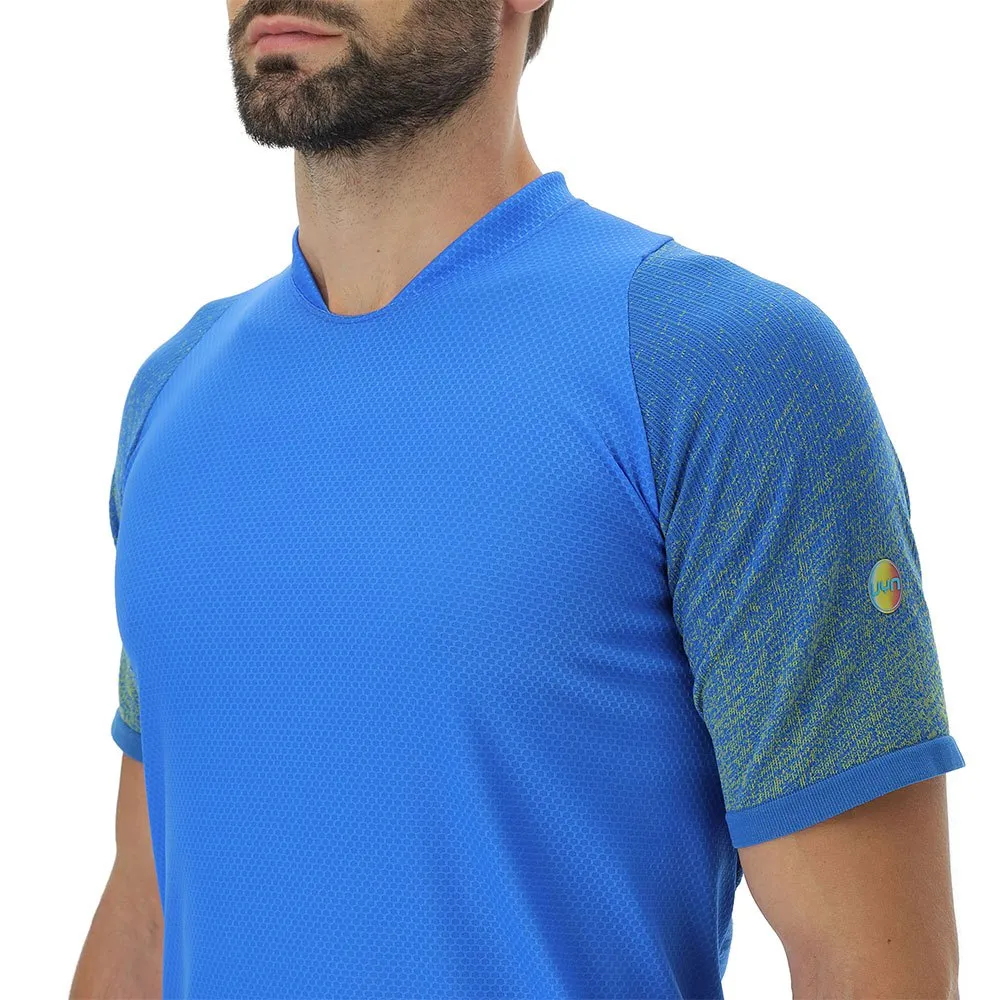 UYN Running Exceleration Aernet Kurzarm-t-shirt male UYN Running Exceleration Aernet Kurzarm-t-shirt male
