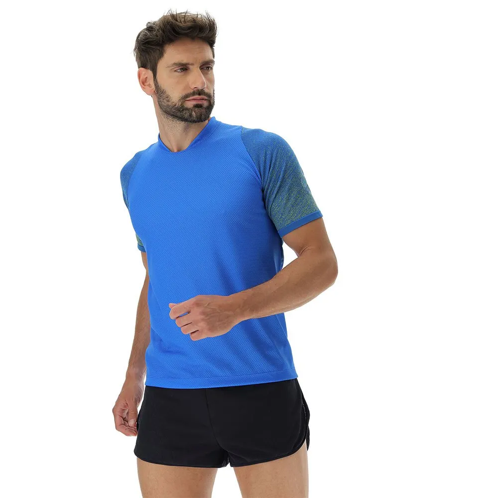 UYN Running Exceleration Aernet Kurzarm-t-shirt male UYN Running Exceleration Aernet Kurzarm-t-shirt male