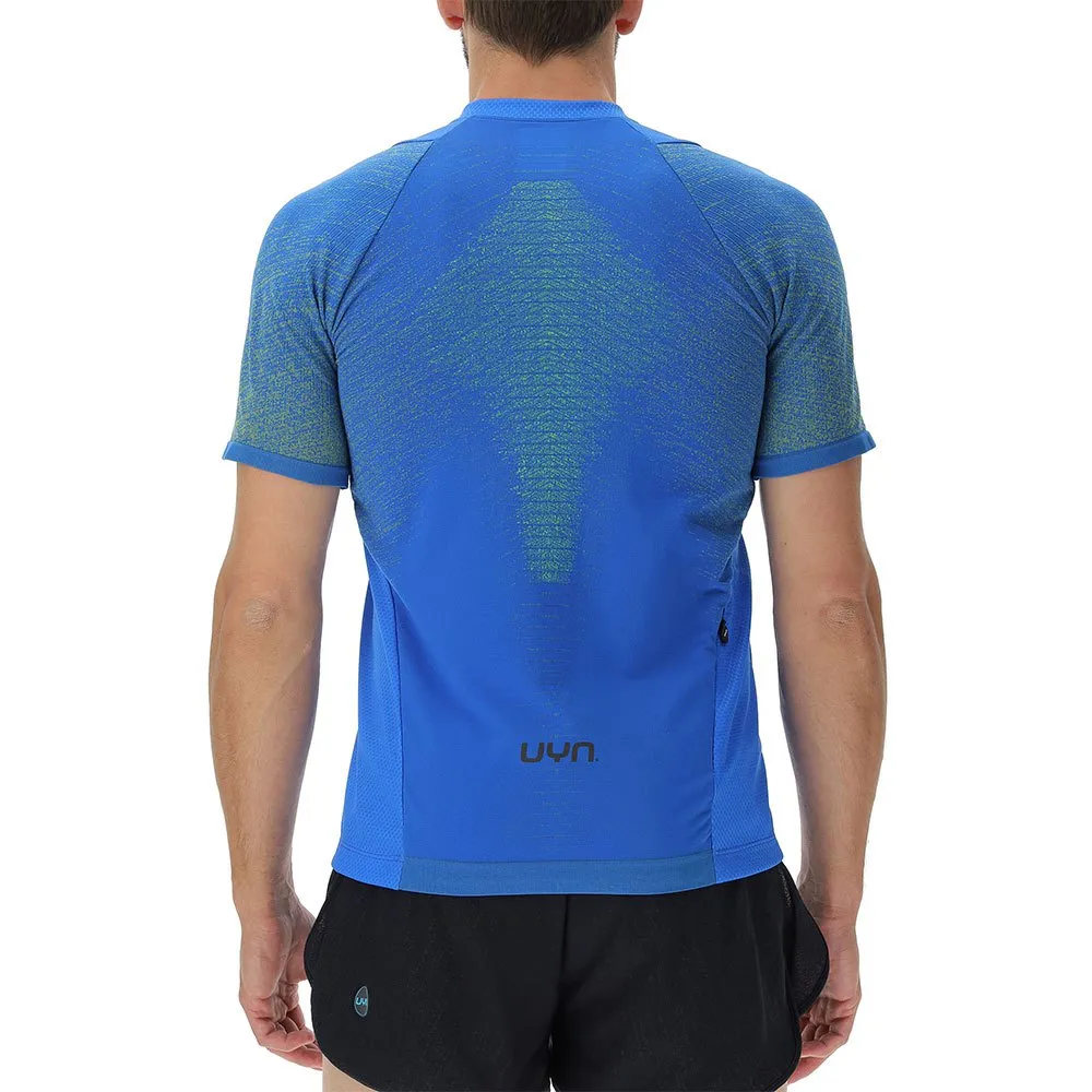 UYN Running Exceleration Aernet Kurzarm-t-shirt male UYN Running Exceleration Aernet Kurzarm-t-shirt male