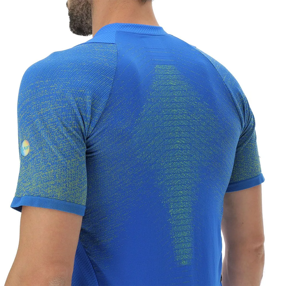 UYN Running Exceleration Aernet Kurzarm-t-shirt male UYN Running Exceleration Aernet Kurzarm-t-shirt male