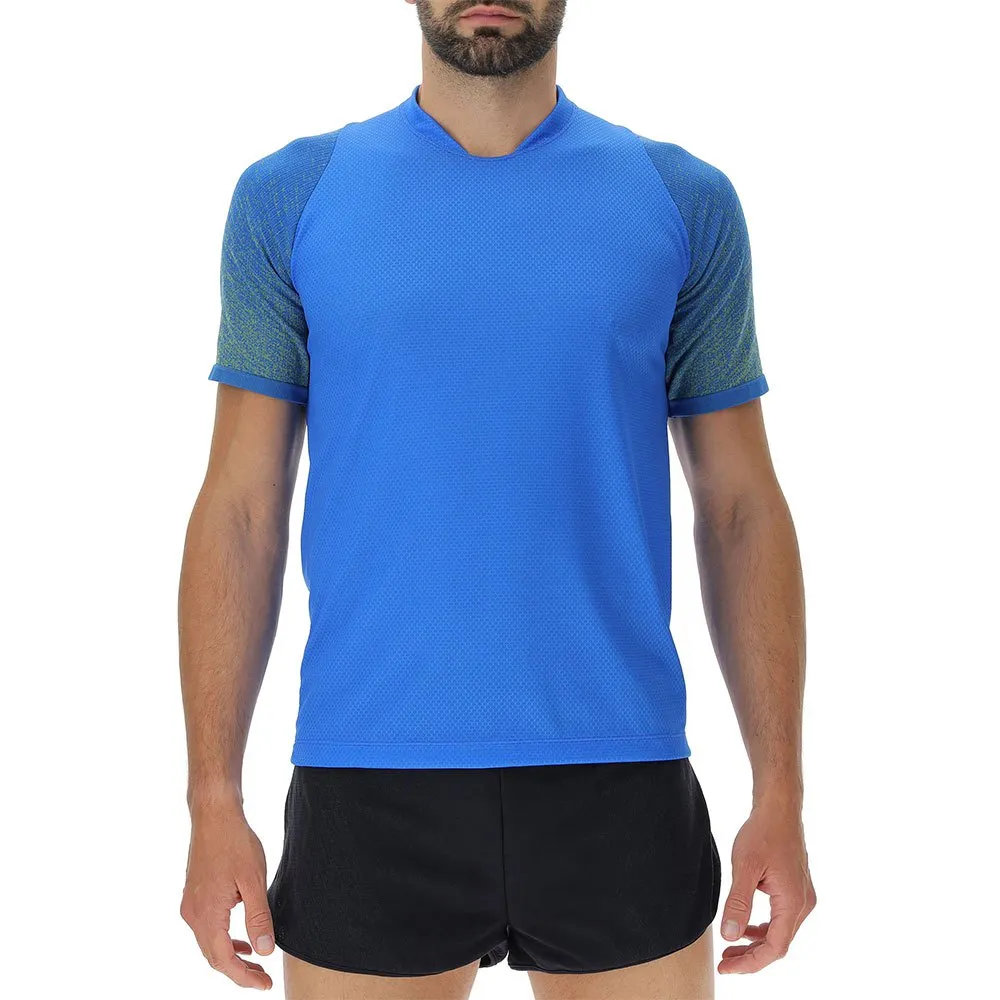 UYN Running Exceleration Aernet Kurzarm-t-shirt male UYN Running Exceleration Aernet Kurzarm-t-shirt male