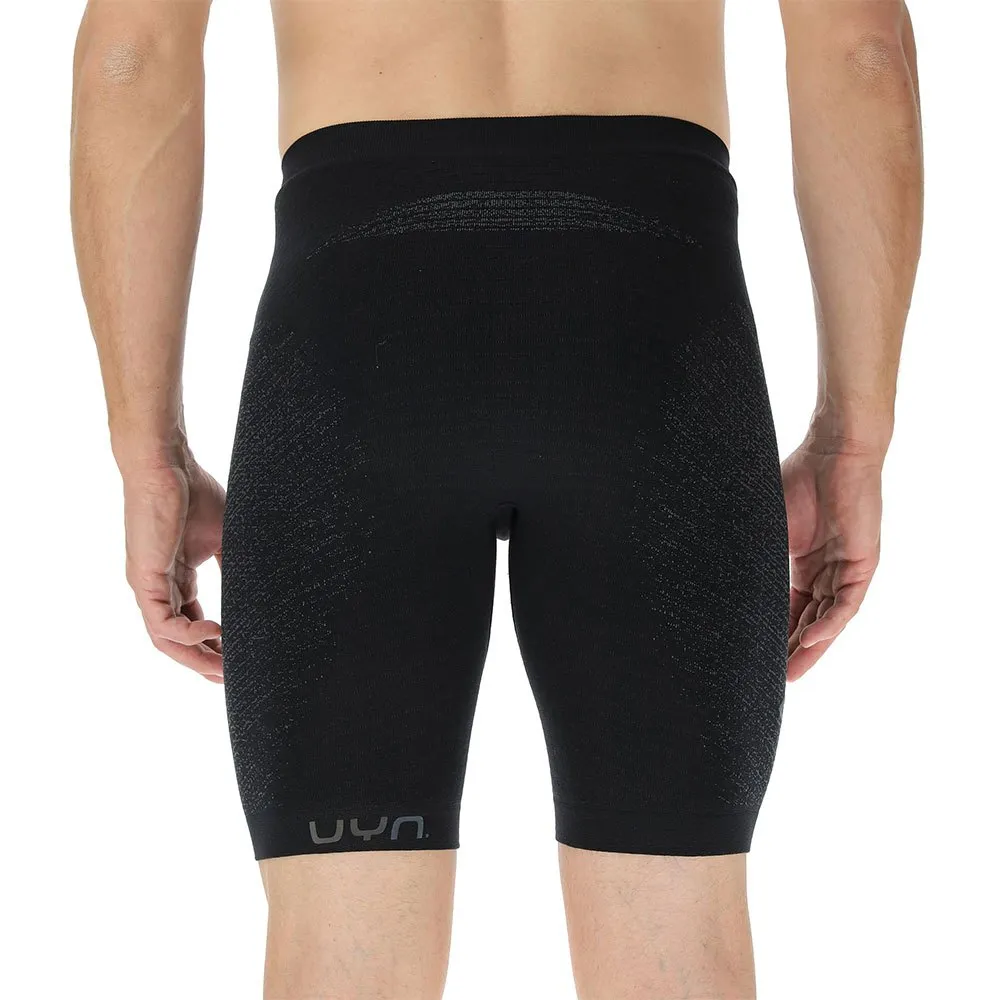 UYN Running Exceleration Kurze Leggings female UYN Running Exceleration Kurze Leggings female