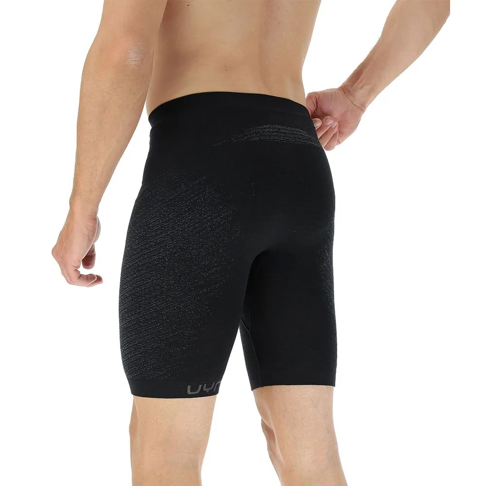 UYN Running Exceleration Kurze Leggings female UYN Running Exceleration Kurze Leggings female