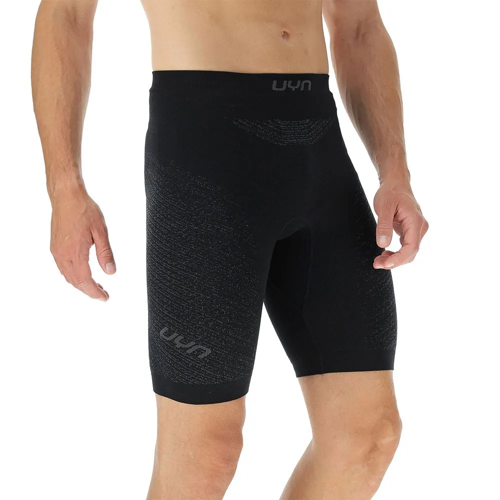 UYN Running Exceleration Kurze Leggings female UYN Running Exceleration Kurze Leggings female