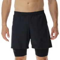 UYN Running Exceleration Performance 2 In 1 Kurze Hose male