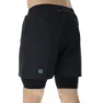 UYN Running Exceleration Performance 2 In 1 Kurze Hose male