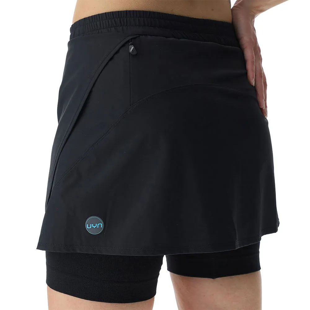 UYN Running Exceleration Performance 2 In 1 Rock female