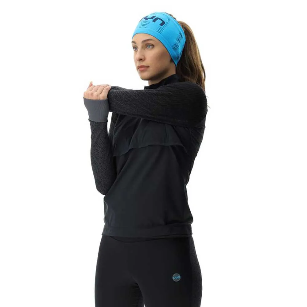 UYN Running Exceleration Wind Langarm-t-shirt female