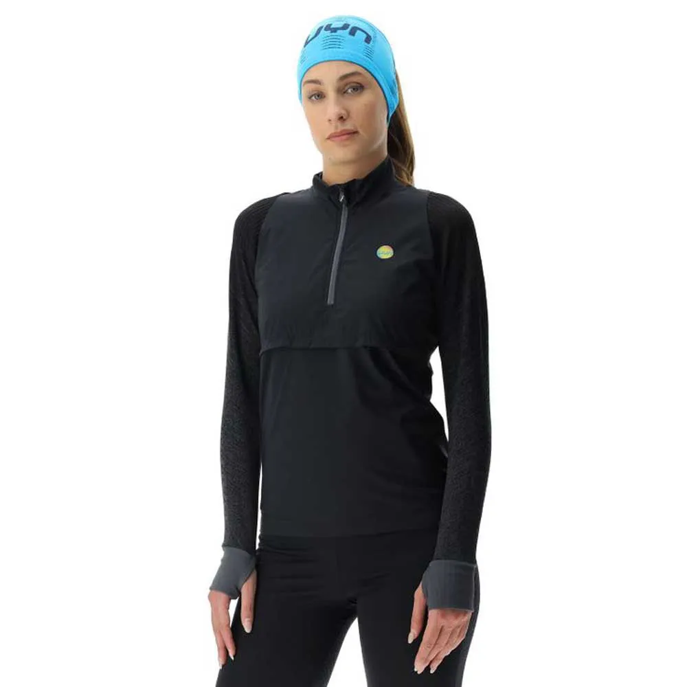 UYN Running Exceleration Wind Langarm-t-shirt female