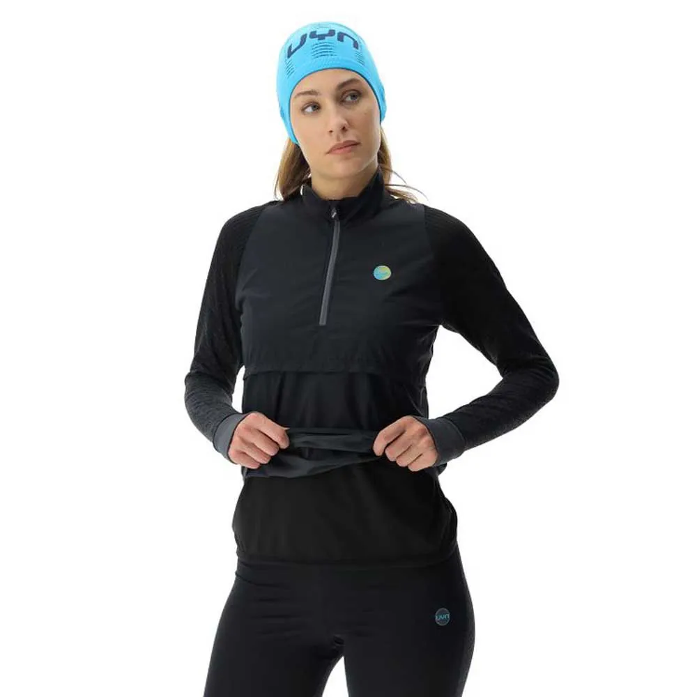 UYN Running Exceleration Wind Langarm-t-shirt female