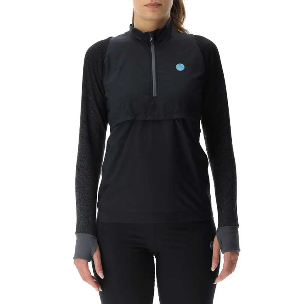 UYN Running Exceleration Wind Langarm-t-shirt female
