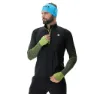 UYN Running Exceleration Windproof Zip Up Langarm-t-shirt male