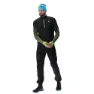 UYN Running Exceleration Windproof Zip Up Langarm-t-shirt male