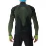 UYN Running Exceleration Windproof Zip Up Langarm-t-shirt male