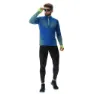 UYN Running Exceleration Zip Up Langarm-t-shirt male