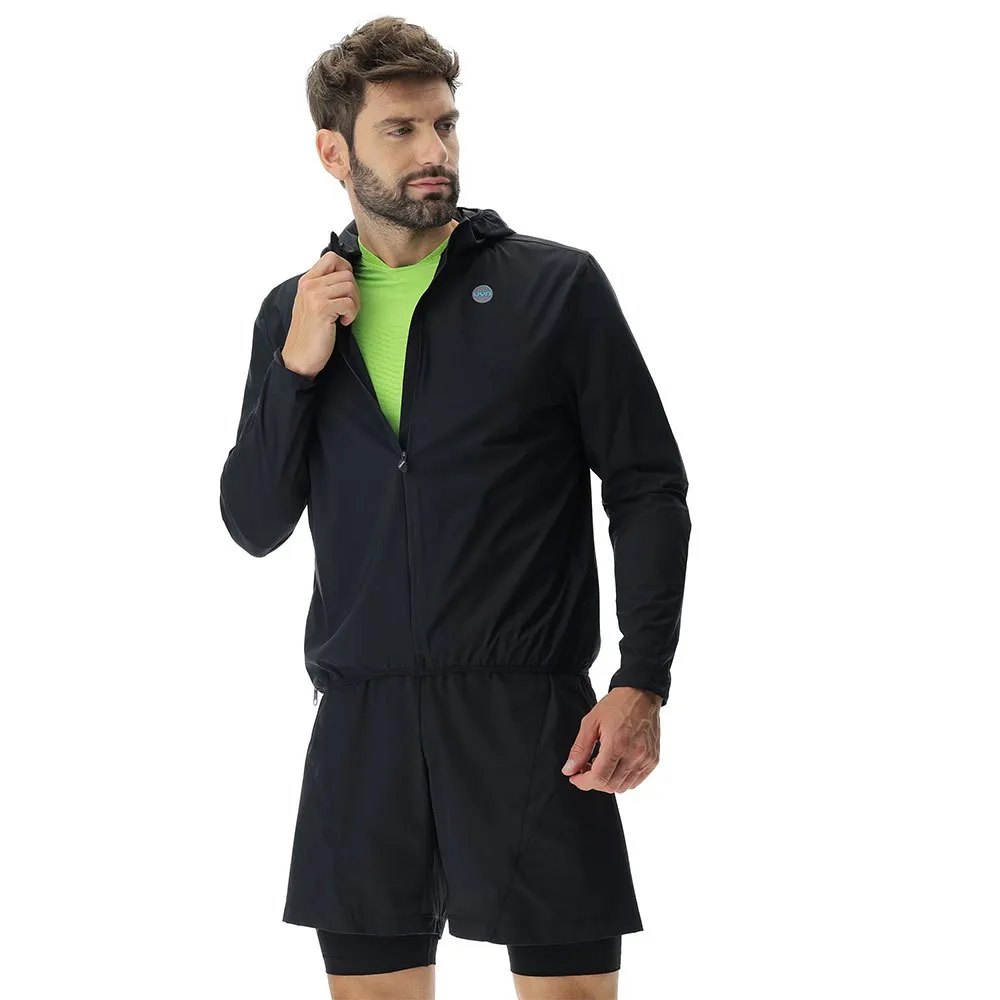 UYN Running Masterwind Jacke female UYN Running Masterwind Jacke female