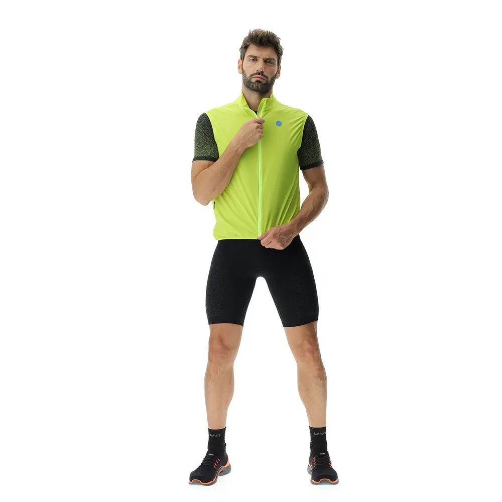 UYN Running Masterwind Weste male UYN Running Masterwind Weste male