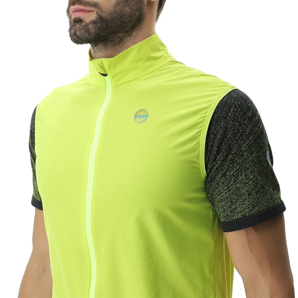 UYN Running Masterwind Weste male UYN Running Masterwind Weste male