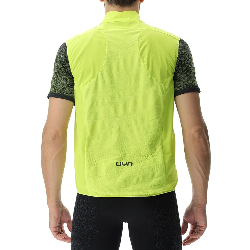 UYN Running Masterwind Weste male UYN Running Masterwind Weste male