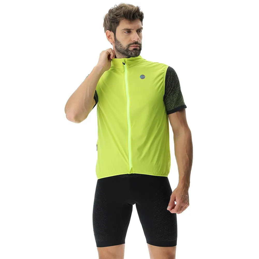UYN Running Masterwind Weste male UYN Running Masterwind Weste male