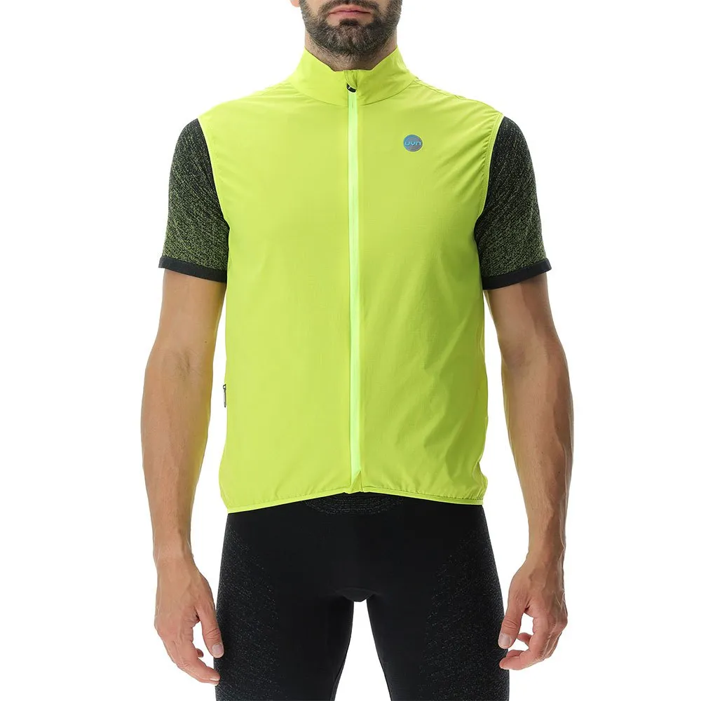 UYN Running Masterwind Weste male UYN Running Masterwind Weste male