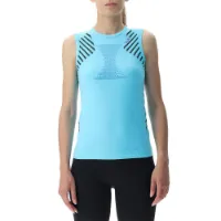 UYN Running Ultra1 ärmelloses T-shirt female UYN Running Ultra1 ärmelloses T-shirt female