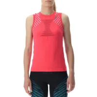 UYN Running Ultra1 ärmelloses T-shirt female UYN Running Ultra1 ärmelloses T-shirt female