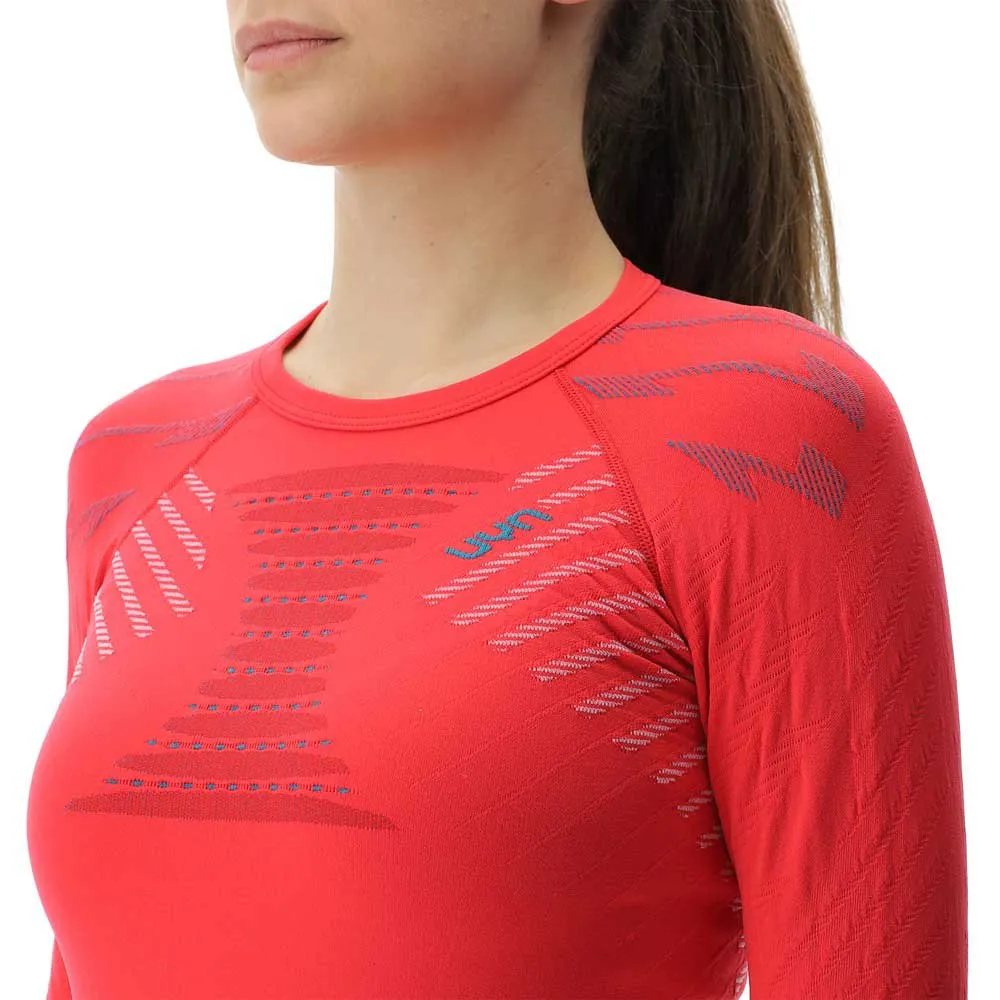 UYN Running Ultra1 Langarm-t-shirt female