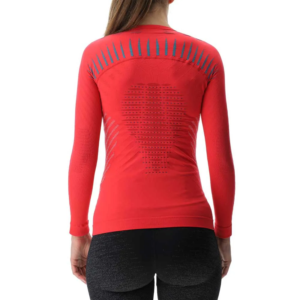 UYN Running Ultra1 Langarm-t-shirt female