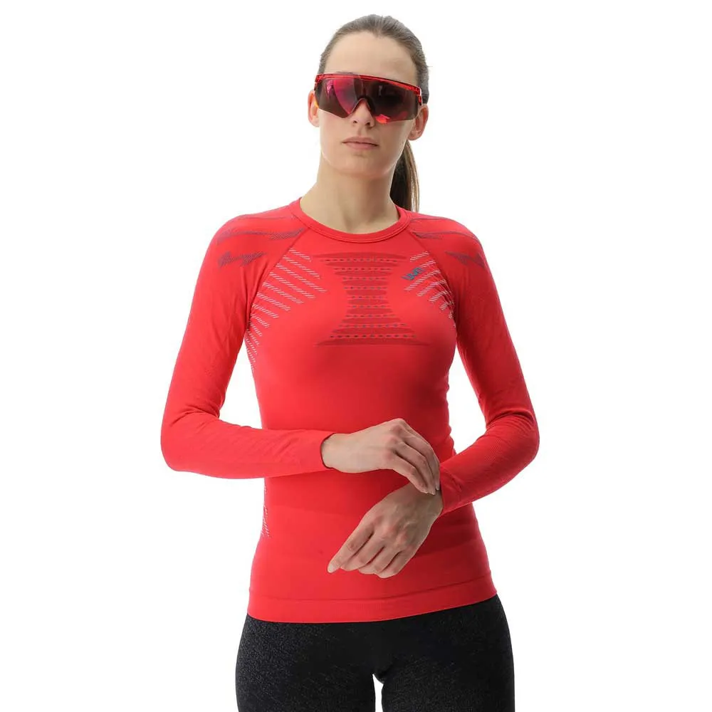 UYN Running Ultra1 Langarm-t-shirt female