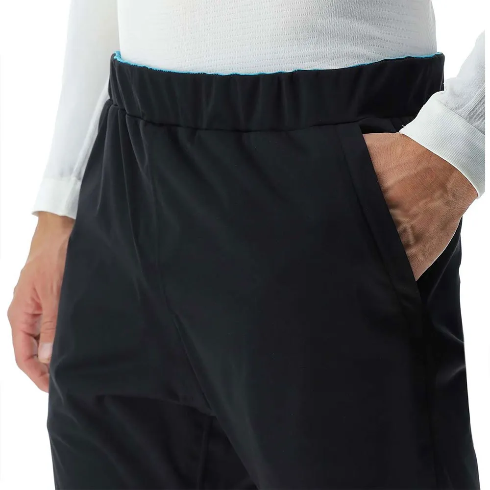 UYN Running Wp Cover Hosen male, Black UYN Running Wp Cover Hosen male, Black