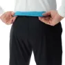 UYN Running Wp Cover Hosen male, Black