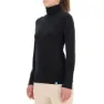 UYN Snowcrystal 2nd Turtle Neck Langarm-baselayer