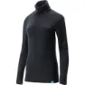 UYN Snowcrystal 2nd Turtle Neck Langarm-baselayer